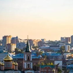День 1. Иркутск Монголия