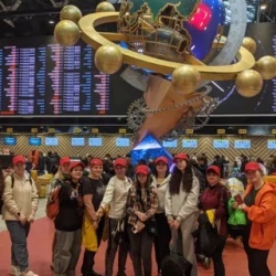 День 1. В небо, к мечте
