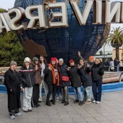 День 9. Universal Studios и Ночное сафари
