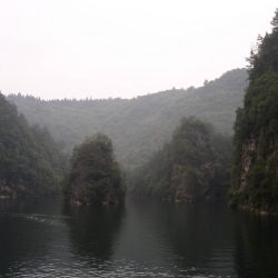 День 8. Парк Улиньюань. Горы Тянцзи и Юаньцзяцзе.