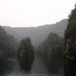 День 8. Парк Улиньюань. Горы Тянцзи и Юаньцзяцзе.