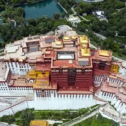 День 3. День 03. Дворец Далай Ламы и монастырь Оракула