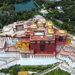 День 3. День 03. Дворец Далай Ламы и монастырь Оракула
