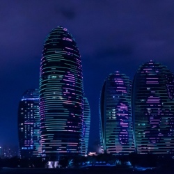 День 8. Лучшие виды Саньи и яхта на закате