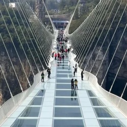 День 6. Гранд-Каньон и самый высокий стеклянный мост мира