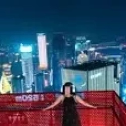День 4. Волшебный Чунцин 8D-киберпанк город