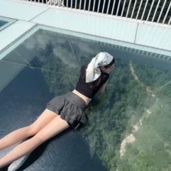 День 4. Большой каньон Чжанцзяцзе