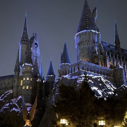 День 2. Universal Beijing Resort