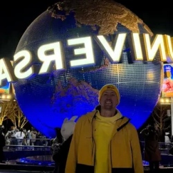 День 2. Universal Beijing Resort