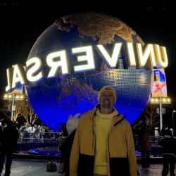 День 2. Universal Beijing Resort