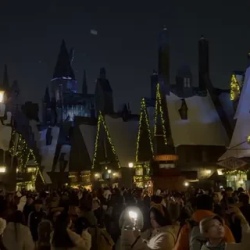 День 2. Universal Beijing Resort