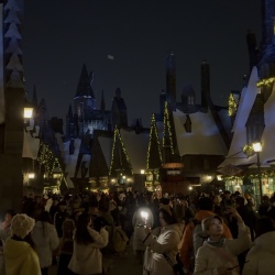День 2. Universal Beijing Resort