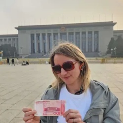 День 1. ПЕКИН. Запретный город, Тяньаньмэнь пекинская утка