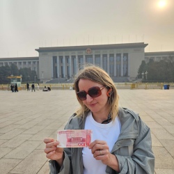 День 1. ПЕКИН. Запретный город, Тяньаньмэнь пекинская утка