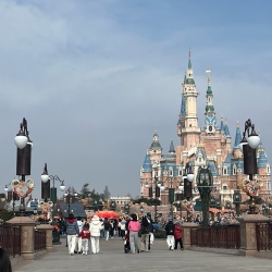 День 6. Диснейлэнд