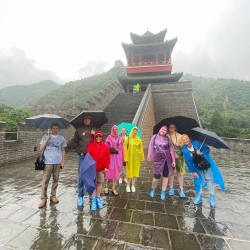 День 2. Великая Китайская стена.