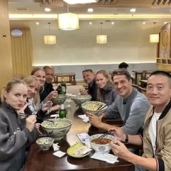 День 5. Мусульманский квартал и городская стена