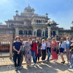 День 3. В розовом городе (Джайпур).