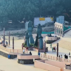 День 7. Рассвет на Ганге и свободное время (Варанаси).