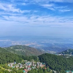 День 5. Дхарамсала. Треккинг на гору Триунд