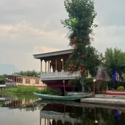 День 2. Сокровища Шринагара
