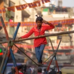 День 1. Дели (Delhi)