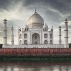 День 2. Дели (Delhi)— Агра (Agra)