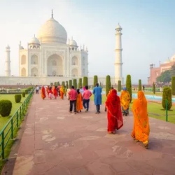 День 3. Агра (Agra) — Джайпур (Jaipur)