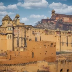 День 5. Джайпур (Jaipur)— Джодхпур (Jodhpur)