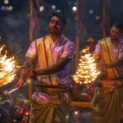 День 7. Варанаси (Varanasi)