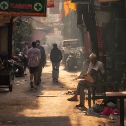 День 9. Варанаси (Varanasi) — Дели (Delhi)