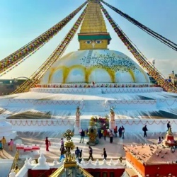 День 14. Отлет