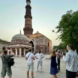День 1. Дели