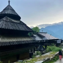 День 6. Наггар