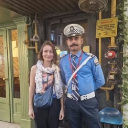 День 1. Симфония индийской столицы