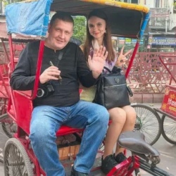 День 3. Старый Дели