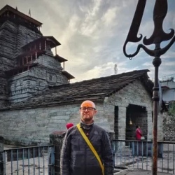 День 6. Рассвет на озере Деоритал
