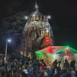 День 5. Храм Мадьямахешвар