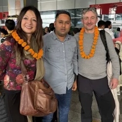 День 1. Arrival Delhi