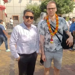 День 1. Arrival Delhi