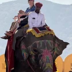 День 4. Explore Jaipur or the Pink City