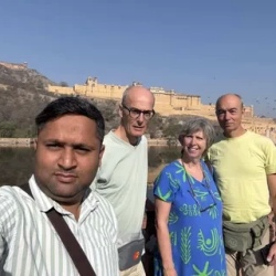 День 4. Explore Jaipur or the Pink City
