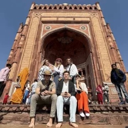 День 5. Jaipur – Agra