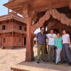 День 5. Jaipur – Agra