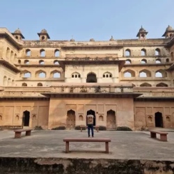 День 7. Agra – Orchha