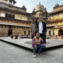 День 7. Agra – Orchha