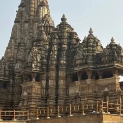 День 8. Orchha – Khajuraho