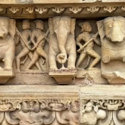 День 9. Khajuraho - Chitrakoot