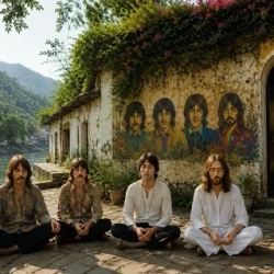 День 4. ЙОГА, АШРАМ BEATLES И ДЕГУСТАЦИЯ ИНДИЙСКОЙ КУХНИ