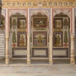 День 12. Биканер — Мандава (190 км/03 часа)